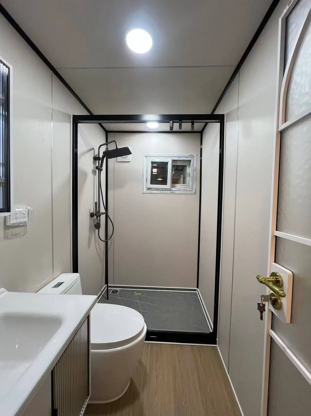 Koupelna ve Flexi House